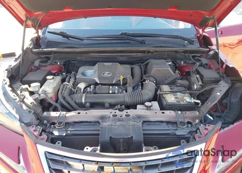 2021 Lexus Nx 300 z USA, uszkodzony, nr VIN JTJDARBZ0M2179243